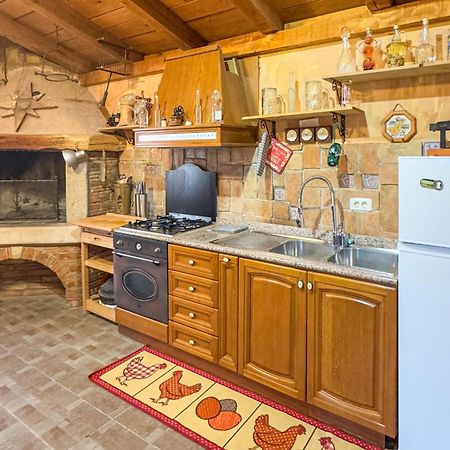 Holiday Home Villa Lucky By Interhome Brtonigla Zewnętrze zdjęcie