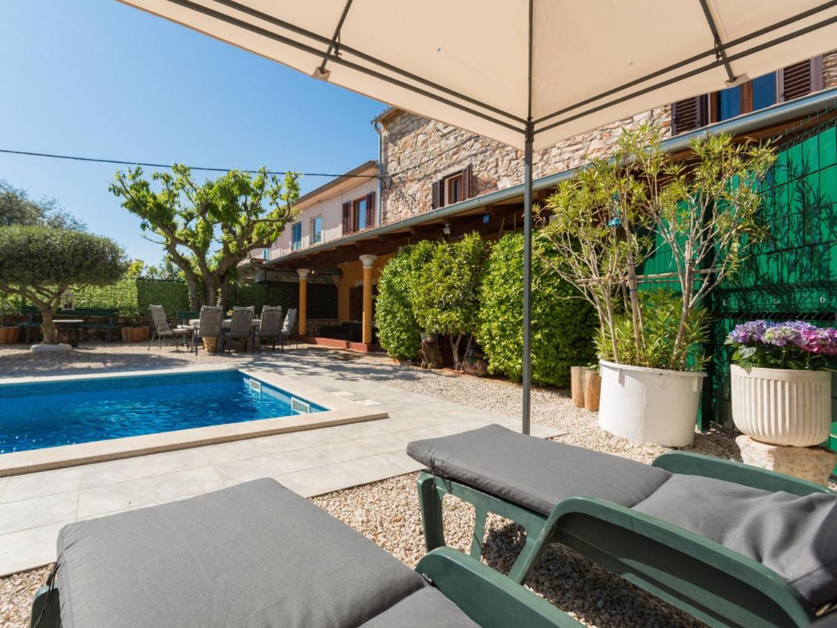 Holiday Home Villa Lucky By Interhome Brtonigla Zewnętrze zdjęcie