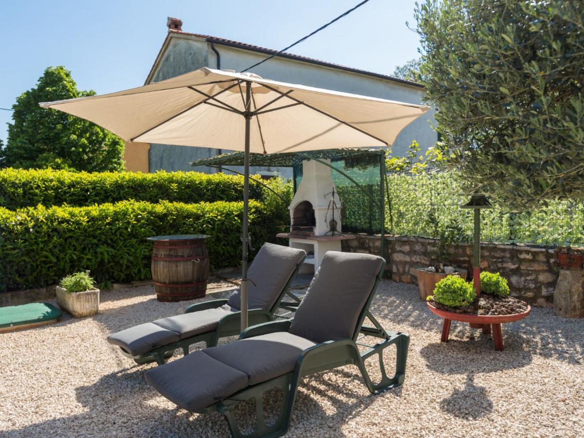 Holiday Home Villa Lucky By Interhome Brtonigla Zewnętrze zdjęcie