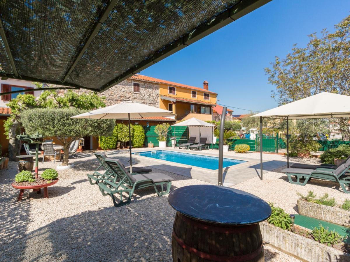 Holiday Home Villa Lucky By Interhome Brtonigla Zewnętrze zdjęcie