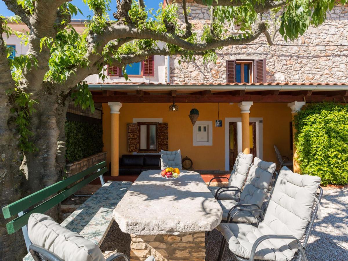 Holiday Home Villa Lucky By Interhome Brtonigla Zewnętrze zdjęcie
